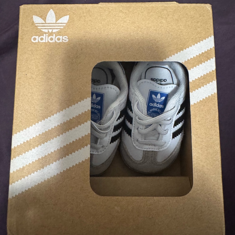 Baby Shoe Bundle
